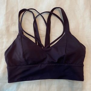 lululemon sports bra